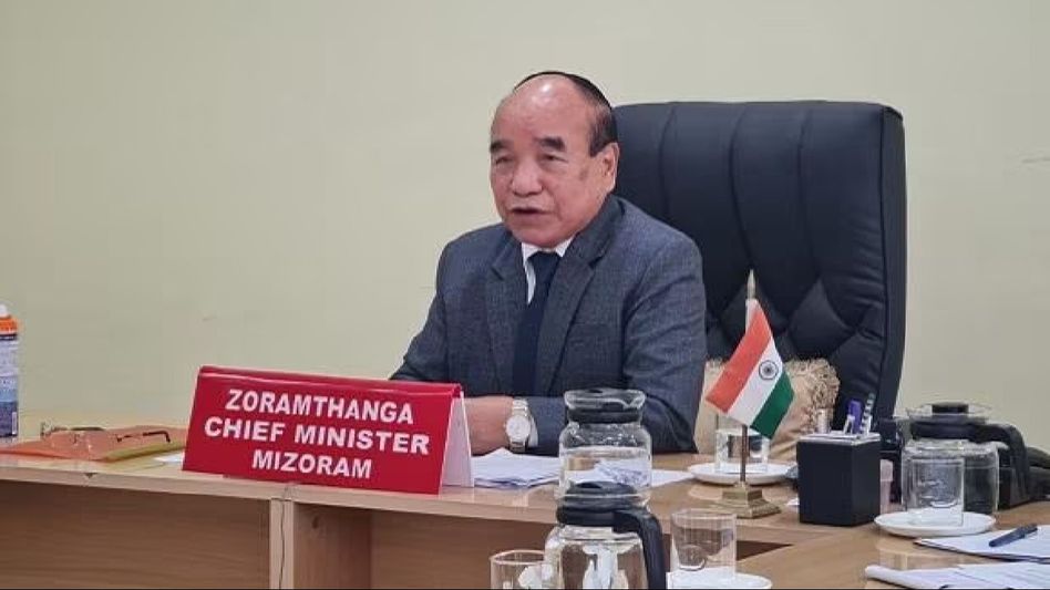 Mizoram records 52 per cent surge in GST collection in April Mizoram records 52 per cent surge in GST collection in April