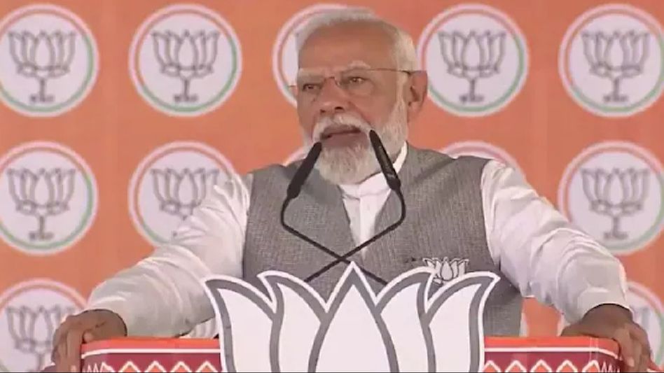 Pakistan wants Rahul Gandhi to become Prime Minister: PM Modi Pakistan wants Rahul Gandhi to become Prime Minister: PM Modi