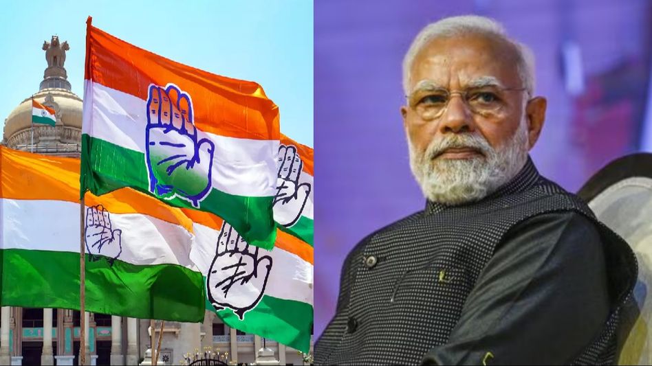 Congress government used to send love letters to Pakistan, alleges PM Modi criticizing past policies on terrorism Congress government used to send love letters to Pakistan, alleges PM Modi criticizing past policies on terrorism