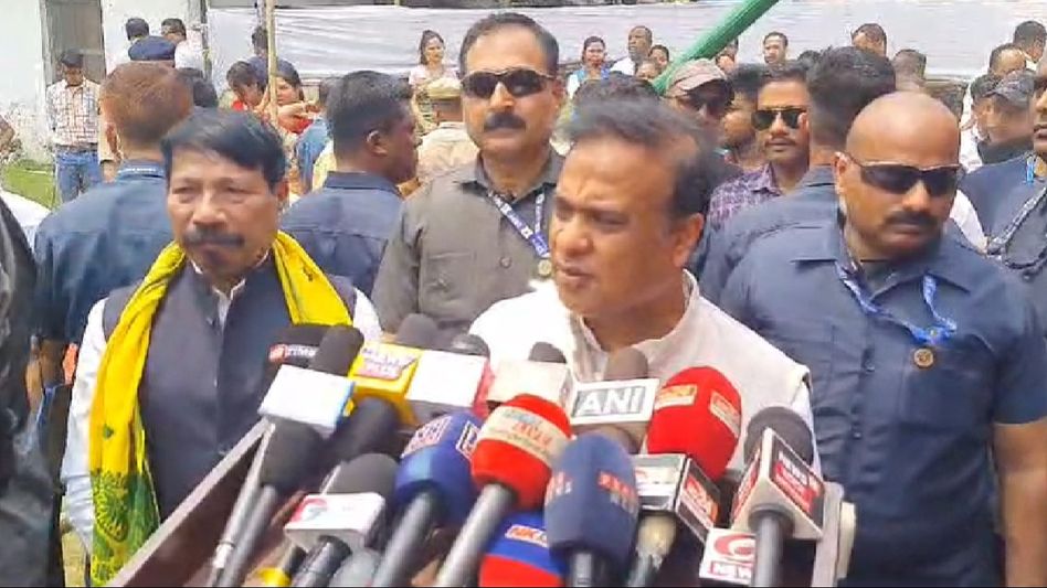 Himanta Biswa Sarma announces Bongaigaon's educational boost, medical college completion by 2025 Himanta Biswa Sarma announces Bongaigaon's educational boost, medical college completion by 2025