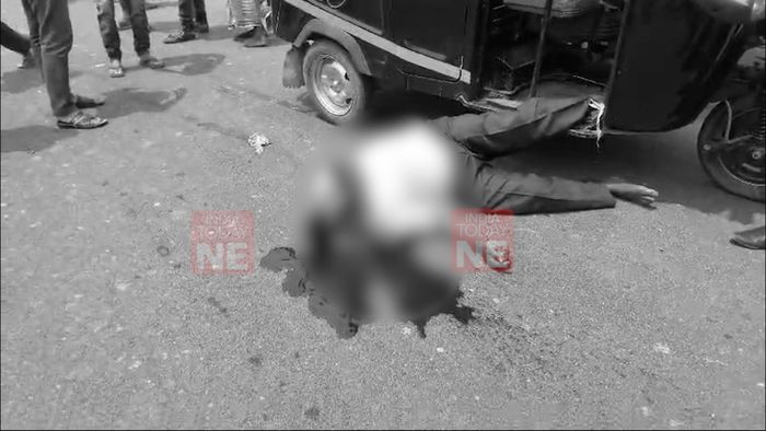 Unidentified Man Killed in Hit-and-Run Accident