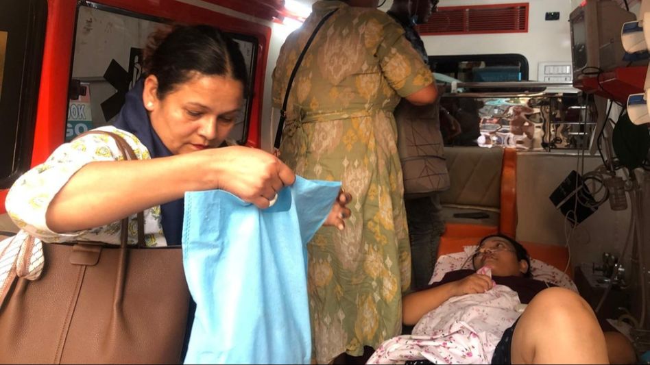 Sikkim CM provides critical medical assistance to a patient with Necrotizing Pancreatitis Sikkim CM provides critical medical assistance to a patient with Necrotizing Pancreatitis