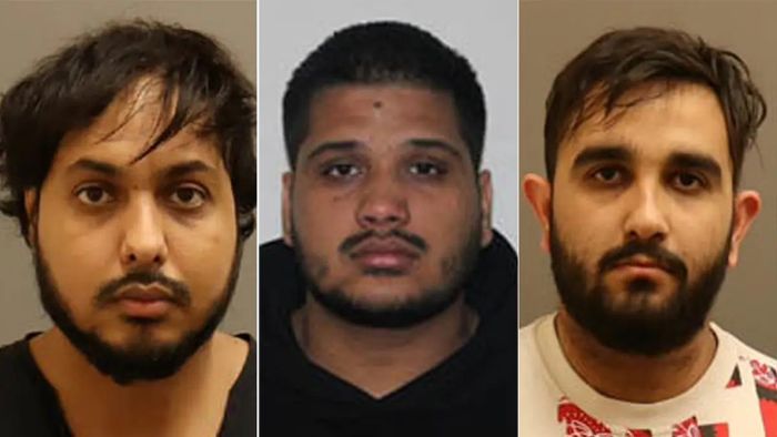 Indians Charged in Canada Murder Case