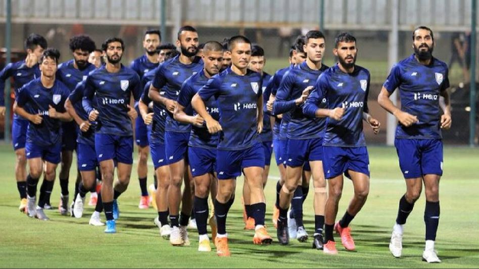 FIFA WC Qualifiers: India announce probable squad FIFA WC Qualifiers: India announce probable squad