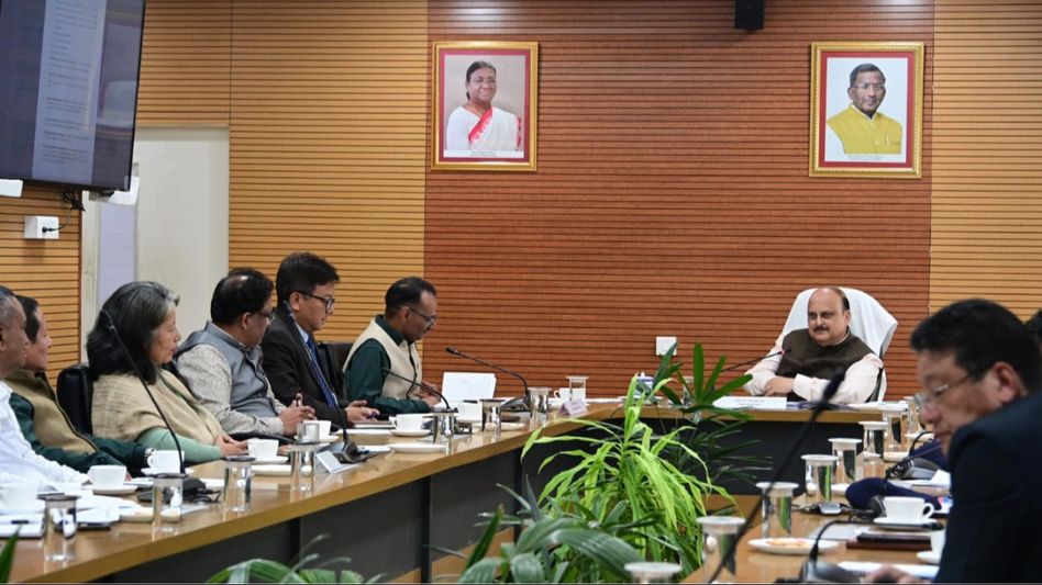 Sikkim gears up for 49th State Day, Chief Secretary holds review meeting Sikkim gears up for 49th State Day, Chief Secretary holds review meeting