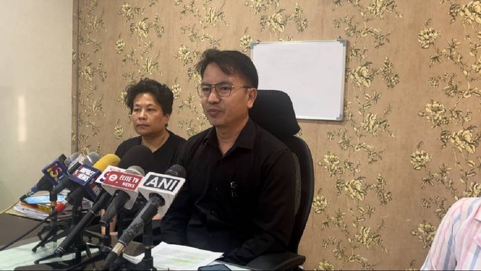 Manipur: Social Welfare Department rescues missing girl, hands her over to parents safely