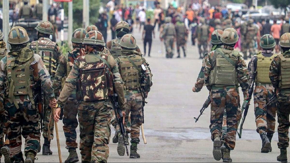 Manipur: Kuki Apex Body rejects state forces deployment plan in Kangchup-Leimakhong region