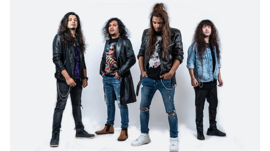 Sikkim's rock band Girish and the Chronicles all set to embark on their European tour Sikkim's rock band Girish and the Chronicles all set to embark on their European tour