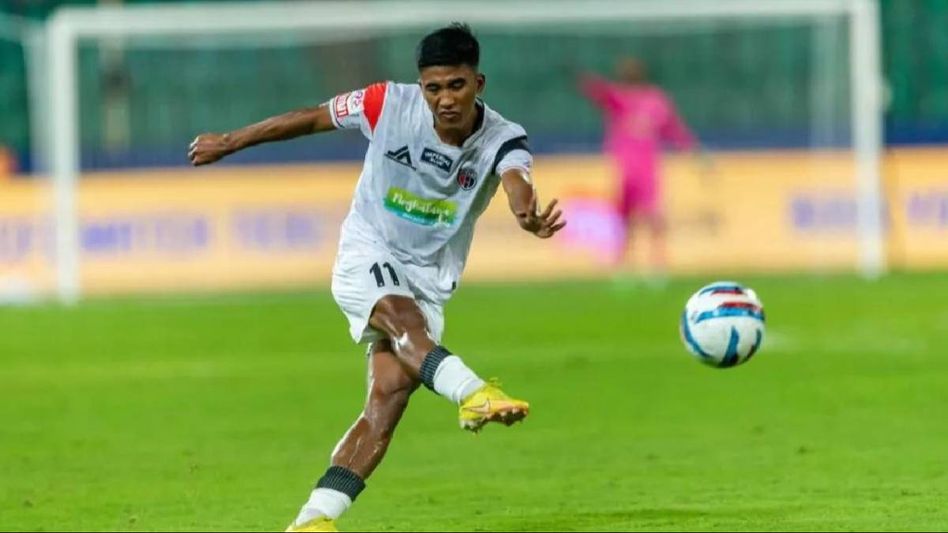 Assam footballer Parthib Sundar Gogoi named in probables list of FIFA WC Qualifiers Assam footballer Parthib Sundar Gogoi named in probables list of FIFA WC Qualifiers