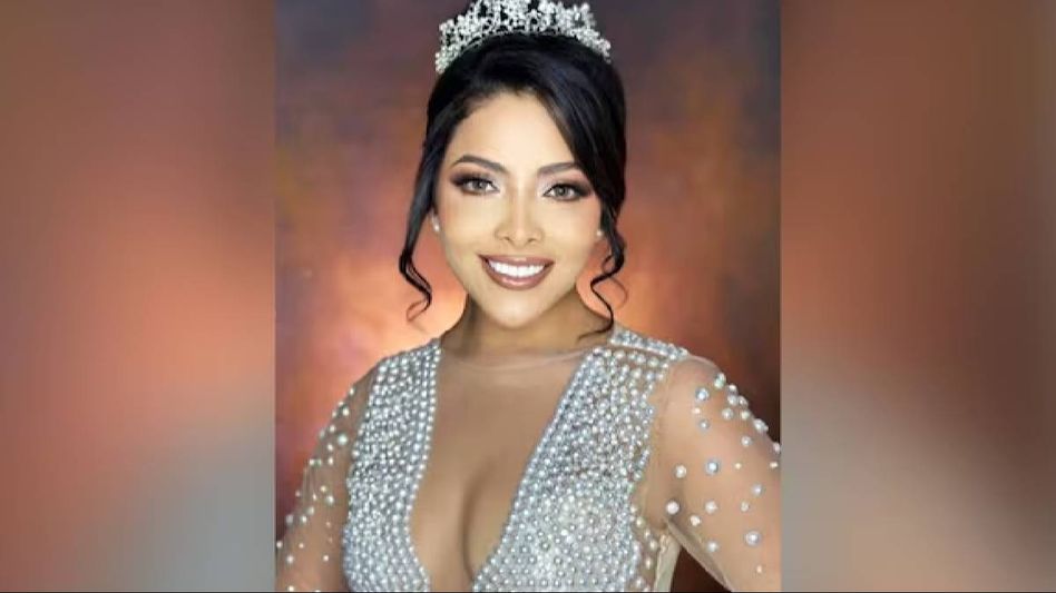 Ecuadorian beauty queen shot dead, shooters find location from Instagram Ecuadorian beauty queen shot dead, shooters find location from Instagram