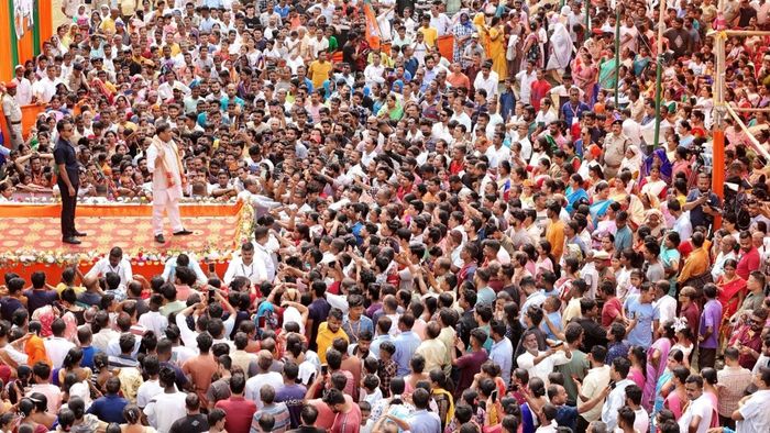 Assam: Election campaign for third phase of LS polls to conclude today