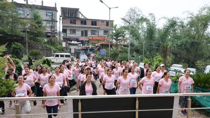 Sikkim: Nurses in Gangtok kick off week-long celebration of Nurses week