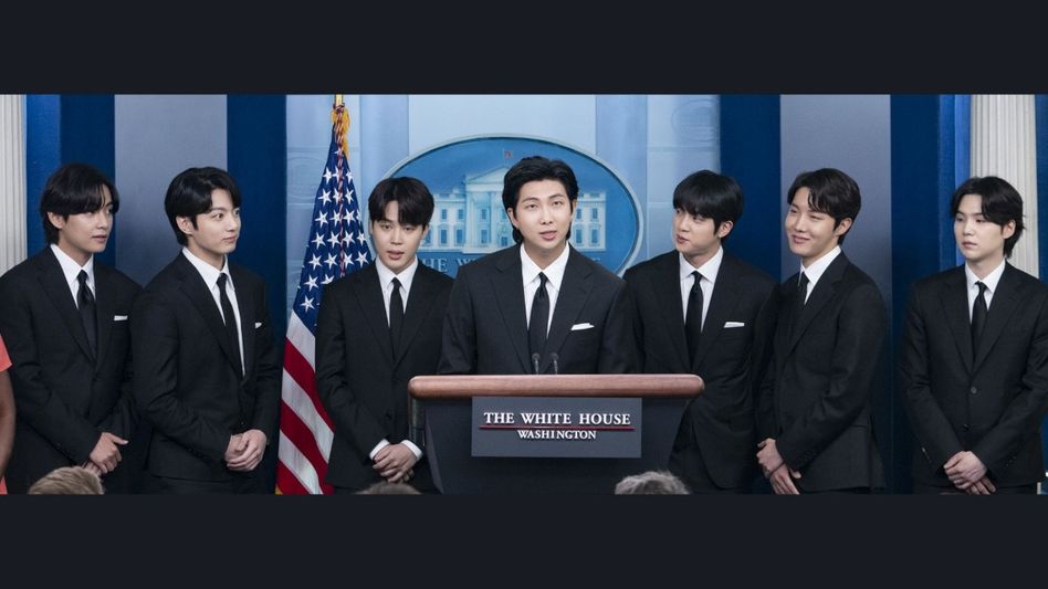 Korean Govt to probe BTS agency HYBE over alleged chart manipulation: Report Korean Govt to probe BTS agency HYBE over alleged chart manipulation: Report