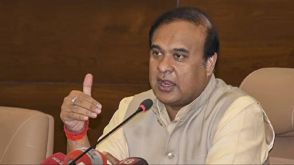 Assam CM Himanta Biswa Sarma condemns terror attack on IAF convoy in J&K’s Poonch Assam CM Himanta Biswa Sarma condemns terror attack on IAF convoy in J&K’s Poonch