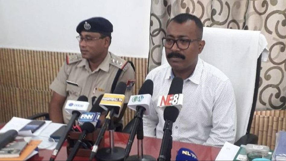 Nagaland: Dimapur RPF seizes contraband worth Rs 53 lakhs from January to April Nagaland: Dimapur RPF seizes contraband worth Rs 53 lakhs from January to April