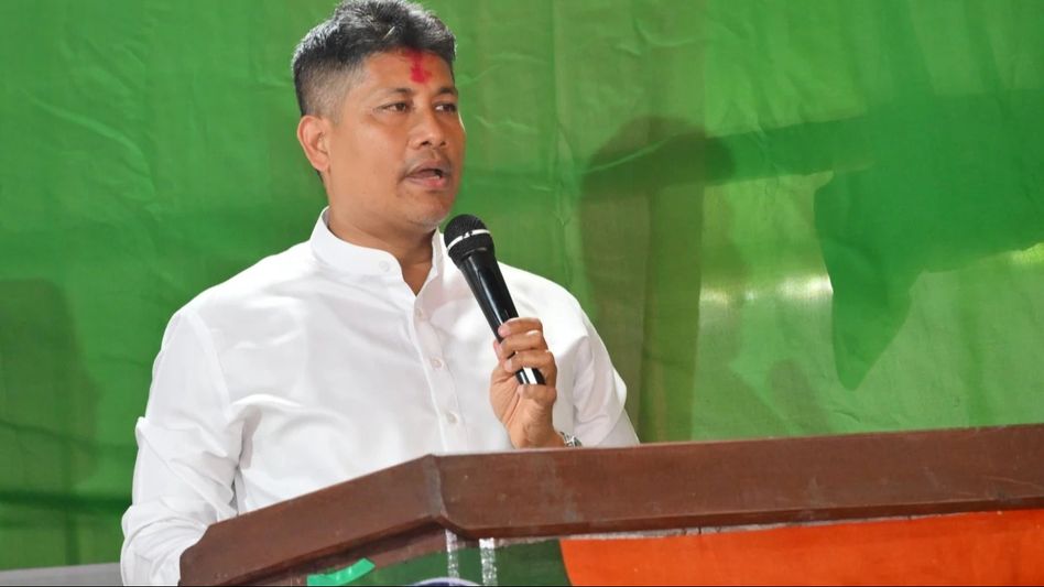Voting for BPF would mean return of 'jungleraj': Assam Minister Pijush Hazarika Voting for BPF would mean return of 'jungleraj': Assam Minister Pijush Hazarika