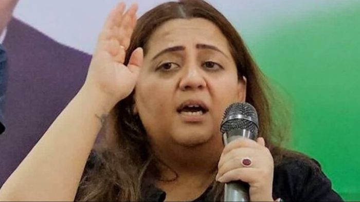 Chhattisgarh Congress leader Radhika Khera resigns alleging disrespect, vows to fight 'male chauvinism'