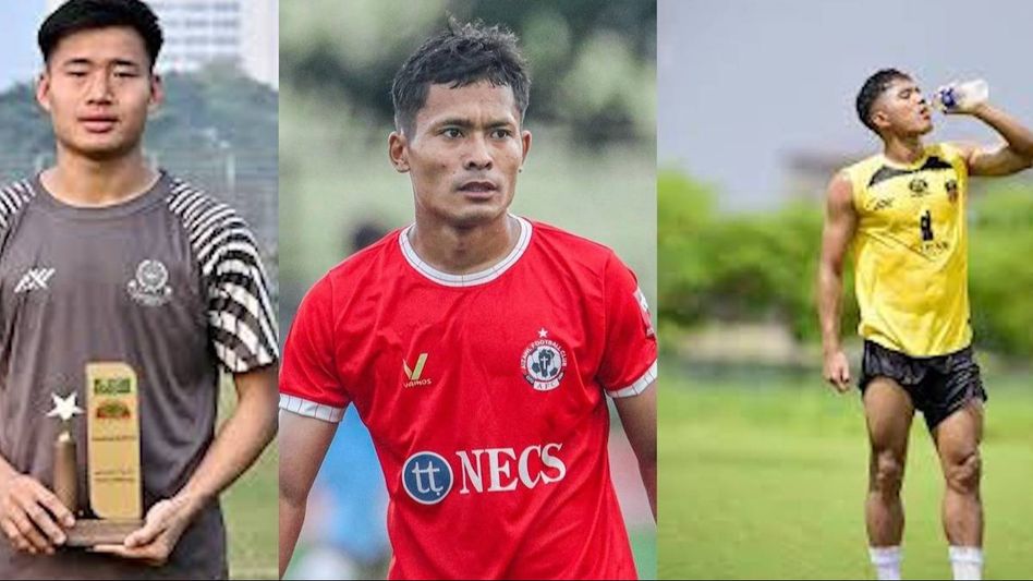 Mizoram: Three players make it to India's World Cup Qualifiers Probables Mizoram: Three players make it to India's World Cup Qualifiers Probables