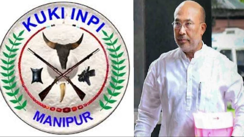 Manipur tribal body slams Biren Singh's alleged misleading statements on immigration and poppy cultivation Manipur tribal body slams Biren Singh's alleged misleading statements on immigration and poppy cultivation