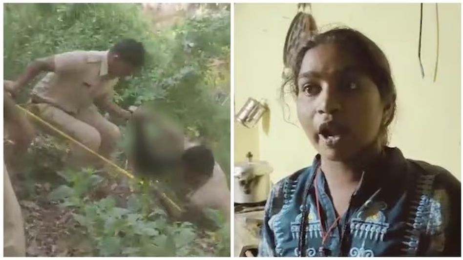 Karnataka: Boy dies after mother throws him in canal filled with crocodiles Karnataka: Boy dies after mother throws him in canal filled with crocodiles