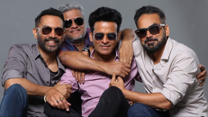 The Family Man Season 3 begins shooting