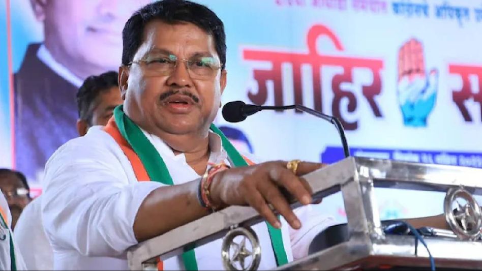 BJP demands action over Congress leader's remark on 26/11 Mumbai attack, approaches EC BJP demands action over Congress leader's remark on 26/11 Mumbai attack, approaches EC