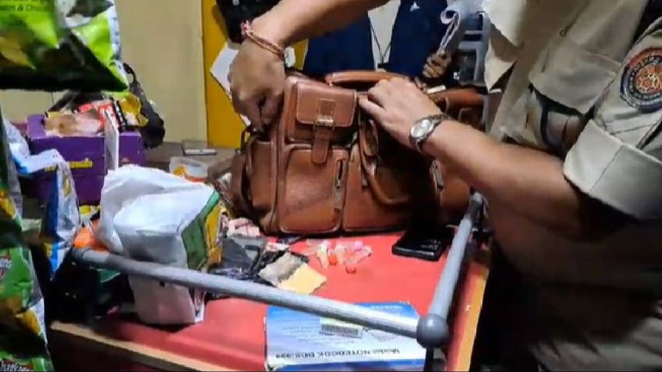 Assam: Raid on Kaliabor pan shop leads to major drug bust, 2 held Assam: Raid on Kaliabor pan shop leads to major drug bust, 2 held
