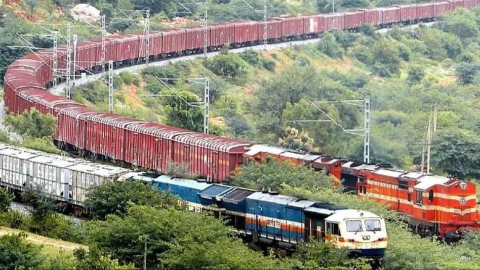 Snapping of goods train services worry Tripura, NFR seeks few more days for restoration Snapping of goods train services worry Tripura, NFR seeks few more days for restoration
