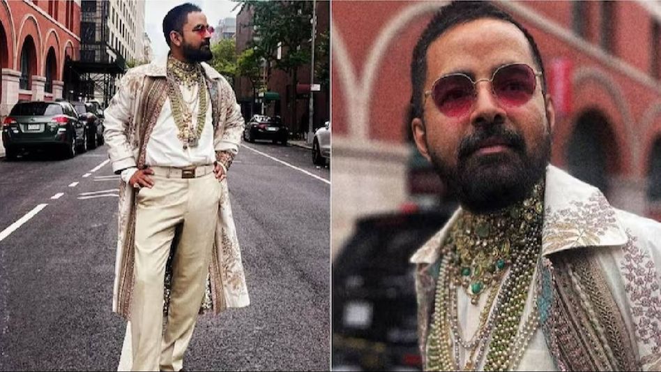 Sabyasachi Mukherjee becomes first Indian designer to walk Met Gala carpet Sabyasachi Mukherjee becomes first Indian designer to walk Met Gala carpet