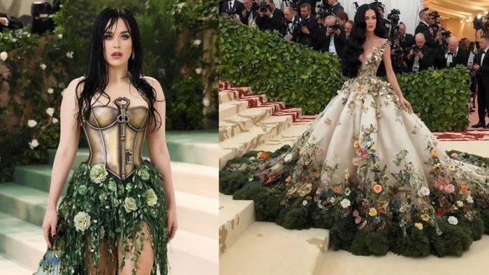 Lights, Camera, AI-ction! Met Gala fakery fools fans with AI-generated Katy Perry picture