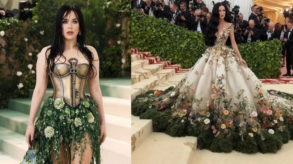 Lights, Camera, AI-ction! Met Gala fakery fools fans with AI-generated Katy Perry picture Lights, Camera, AI-ction! Met Gala fakery fools fans with AI-generated Katy Perry picture