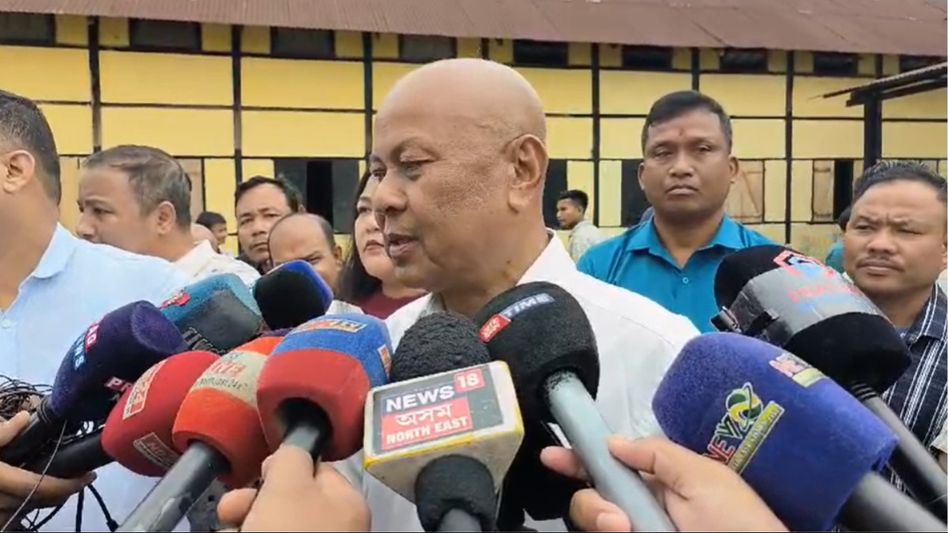 BPF will win 2 Lok Sabha seats in Assam, claims Hagrama Mohilary BPF will win 2 Lok Sabha seats in Assam, claims Hagrama Mohilary