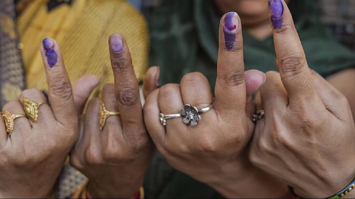 Assam surpasses national record with 75.26 per cent voter turnout by 8 pm