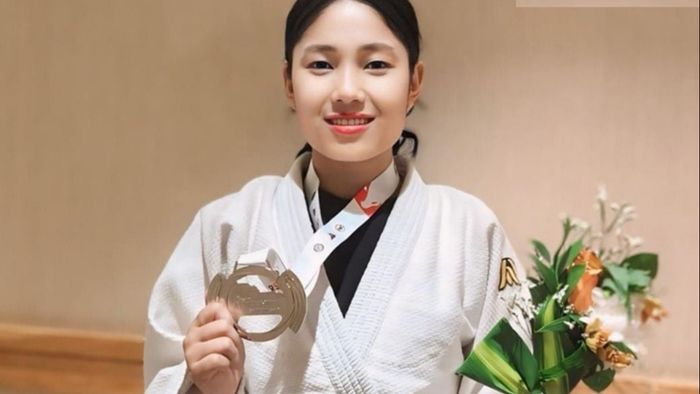 Arunachal's Langkun Adam wins silver for India at 8th Asian Ju-Jitsu Championship