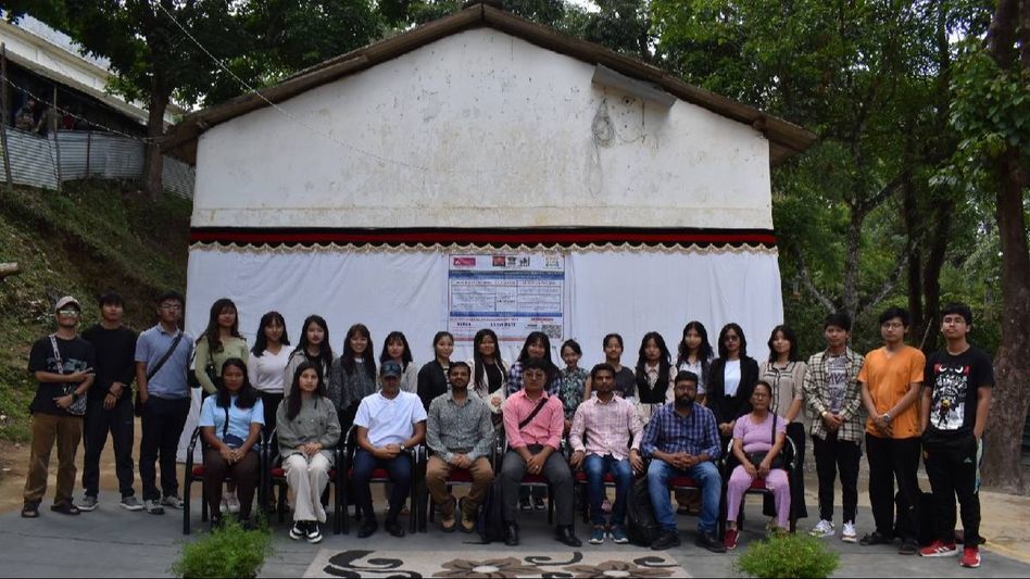 Mizoram: 30 students pass out Assam Rifles' free JEE and NEET coaching in Aizawl Mizoram: 30 students pass out Assam Rifles' free JEE and NEET coaching in Aizawl