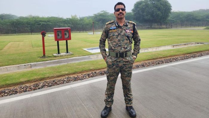 Meghalaya Director General of Police LR Bishnoi to retire on May 19, appointment for new DGP soon