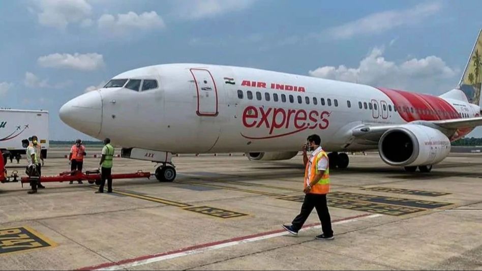 Air India Express cancels 70 flights after crew members apply for mass 'sick leave' Air India Express cancels 70 flights after crew members apply for mass 'sick leave'