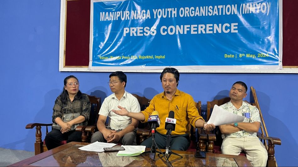 Manipur: Naga community demands appointment of new ministers for Tribal Affairs and Hills, horticulture Manipur: Naga community demands appointment of new ministers for Tribal Affairs and Hills, horticulture