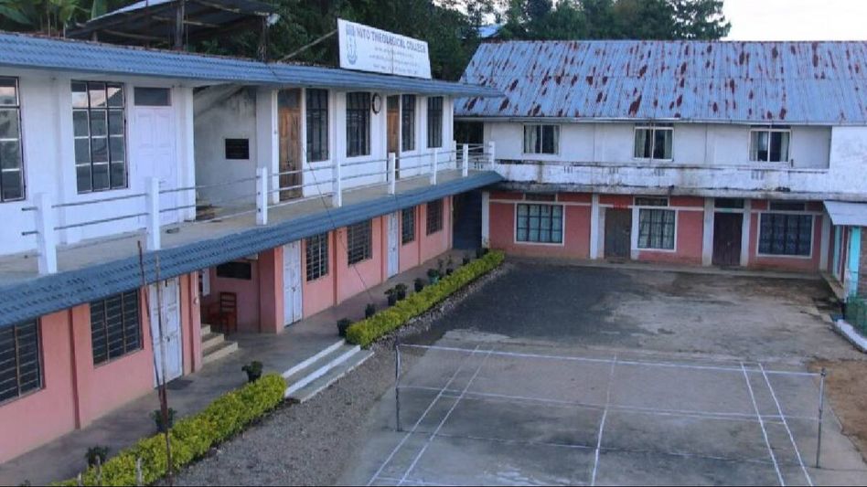 Nagaland Theological Colleges Association disappointed over misrepresenting academic standards on media outlet Nagaland Theological Colleges Association disappointed over misrepresenting academic standards on media outlet