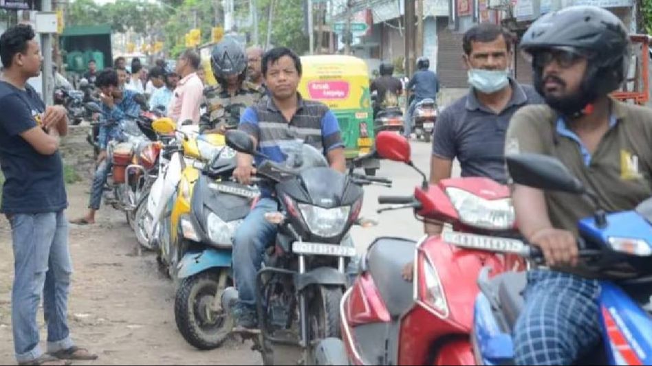 Tripura fuel crisis: CM Manik Saha writes to Railway Ministry for immediate resolution Tripura fuel crisis: CM Manik Saha writes to Railway Ministry for immediate resolution