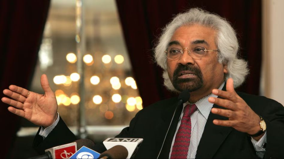 Sam Pitroda resigns from Indian Overseas Congress post amid racist remark row Sam Pitroda resigns from Indian Overseas Congress post amid racist remark row
