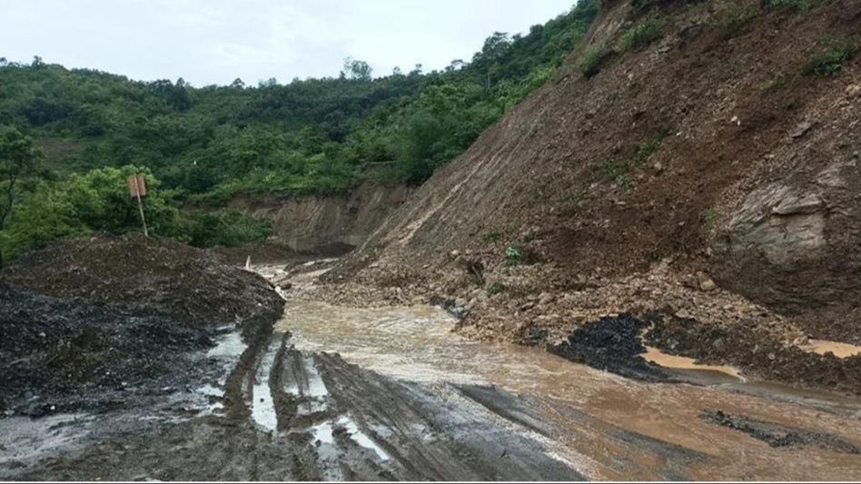 Nagaland: National People’s Party demands NHIDCL to prioritise Kohima-Jessami road construction Nagaland: National People’s Party demands NHIDCL to prioritise Kohima-Jessami road construction