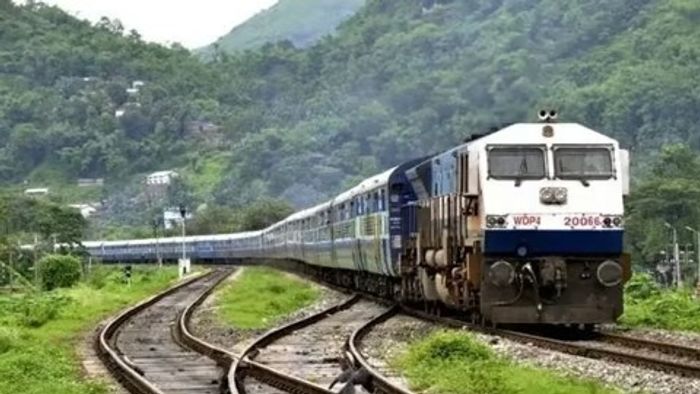 Train Services Cancelled Due to Track Accident