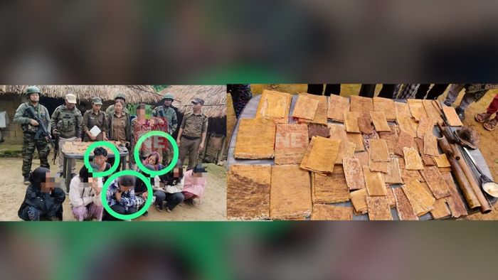 Opium Peddler Arrested in Major Joint Operation