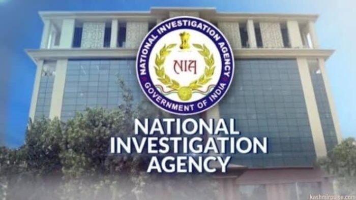 NIA Seizes JeM Member's Properties in Kashmir