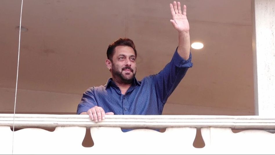 Fifth accused arrested in connection with Salman Khan house firing incident Fifth accused arrested in connection with Salman Khan house firing incident