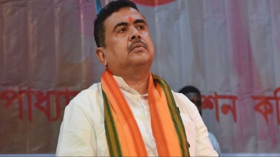 West Bengal: TMC lodges complaint with ECI against BJP's Suvendu Adhikari over Sandeshkhali 'sting video' West Bengal: TMC lodges complaint with ECI against BJP's Suvendu Adhikari over Sandeshkhali 'sting video'