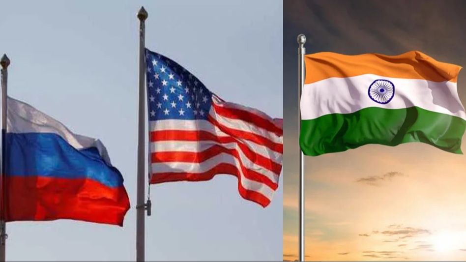 Russia accuses USA of interfering in India's Lok Sabha election, calls it disrespectful Russia accuses USA of interfering in India's Lok Sabha election, calls it disrespectful