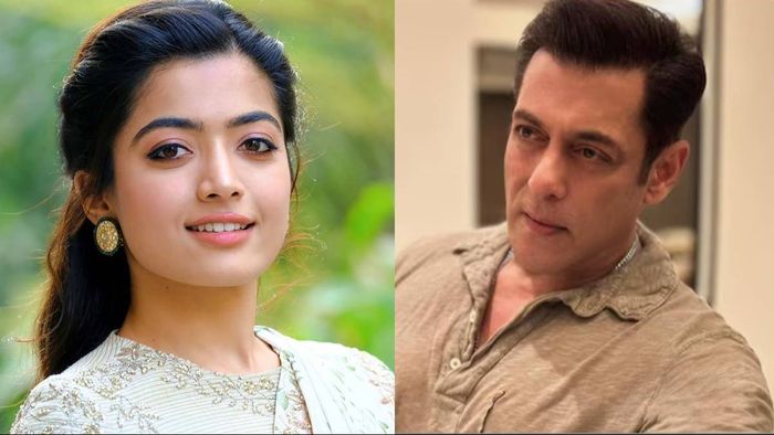 Rashmika Mandanna Joins Salman Khan in AR Murugadoss' 'Sikandar'