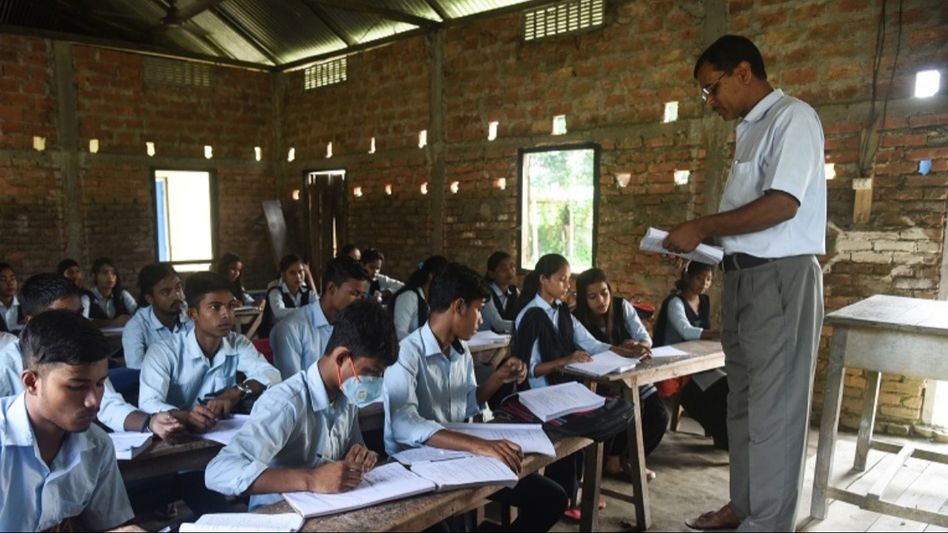 Tripura government schools to get e-attendance system for teachers Tripura government schools to get e-attendance system for teachers
